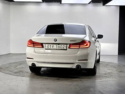 BMW 5-Series 2018, 152773 км, за 14800000 KRW
