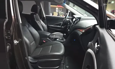 Hyundai Santafe 2017, 185043 км, за 7500000 KRW - фото 11