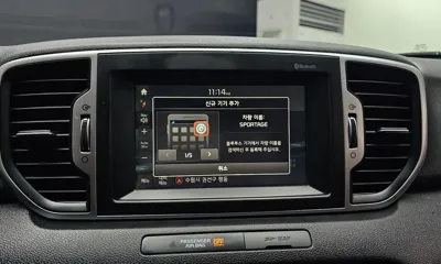 Kia Sportage 2017, 171856 км, за 7500000 KRW - фото 16