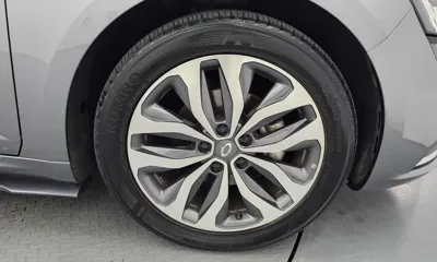 Renault-KoreaSamsung SM6 2017, 37275 км, за 10000000 KRW - фото 21