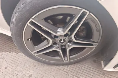 Mercedes-Benz CLA 2022, 43600 км, за 149750.06 CNY - фото 8