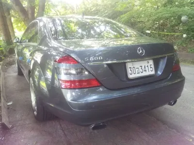 Mercedes-Benz S-Class 2007, 267000 км, за 16800000 KRW - фото 4