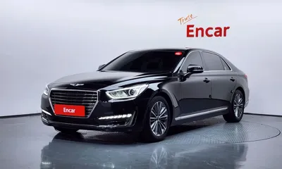 Genesis EQ900 · 2016 год