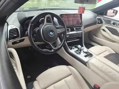 BMW 8 Series 2023, 36000 км, за 608000 CNY