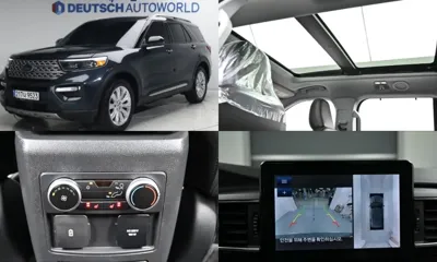 Ford Explorer · 2023 год