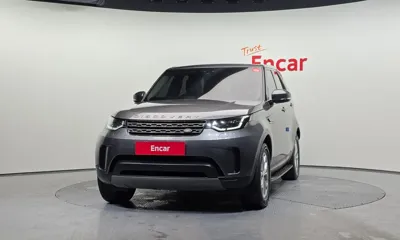 Land Rover Discovery 2018, 125626 км, за 99990000 KRW