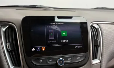 ChevroletGMDaewoo Malibu 2019, 89291 км, за 9000000 KRW - фото 15