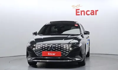 Hyundai Grandeur 2022, 82968 км, за 26990000 KRW - фото 3