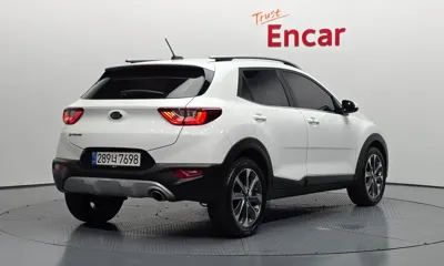 Kia Stonic 2018, 135931 км, за 9700000 KRW - фото 2