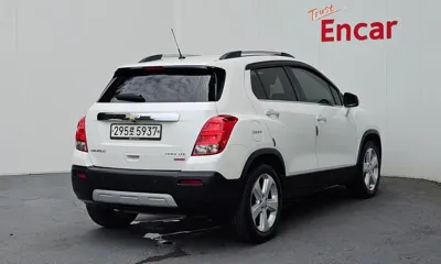 ChevroletGMDaewoo Trax 2016, 116675 км, за 5900000 KRW
