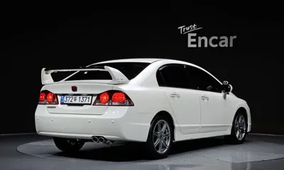 Honda Civic 2009, 200391 км, за 4500000 KRW