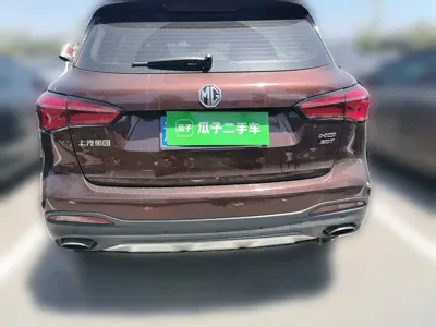 MG HS 2019, 108800 км, за 29800 CNY
