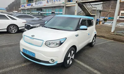 Kia Soul · 2018 год