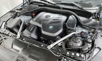 BMW 5-Series 2025, 39186 км, за 81900000 KRW - фото 6