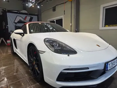Porsche 718 2019, 45100 км, за 64670000 KRW