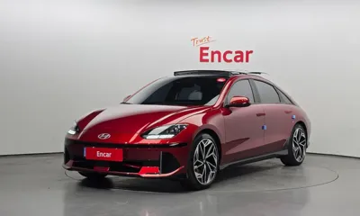 Hyundai Ioniq6 · 2023 год