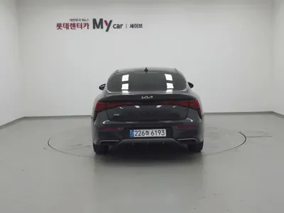 Kia K5 2025, 8414 км, за 22540000 KRW - фото 4