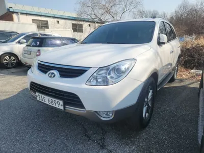 Hyundai Veracruz · 2015 год
