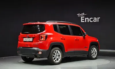 Jeep Renegade 2021, 99377 км, за 13900000 KRW