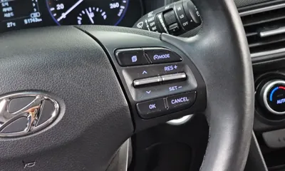 Hyundai Kona 2018, 51743 км, за 16500000 KRW - фото 17