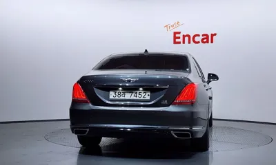 Genesis EQ900 2018, 148403 км, за 16900000 KRW - фото 4
