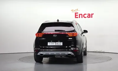 Kia Sportage 2019, 109743 км, за 14900000 KRW