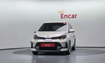 Kia Morning 2021, 31379 км, за 8900000 KRW