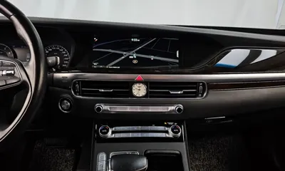 Genesis G90 2019, 111278 км, за 26500000 KRW - фото 14