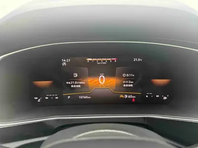 Volkswagen Tharu 2025, 10800 км, за 84900 CNY - фото 14