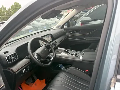 Chery Tiggo 9 2024, 30000 км, за 78800 CNY - фото 4