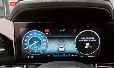Hyundai Avante 2021, 49553 км, за 16400000 KRW - фото 8
