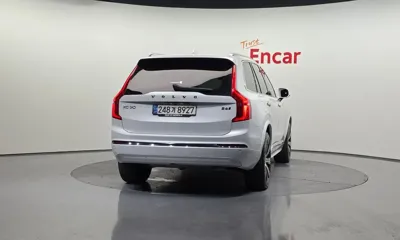 Volvo XC90 2022, 66618 км, за 57500000 KRW - фото 4