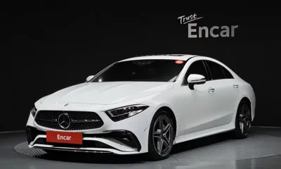 Mercedes-Benz CLS-Class · 2023 год