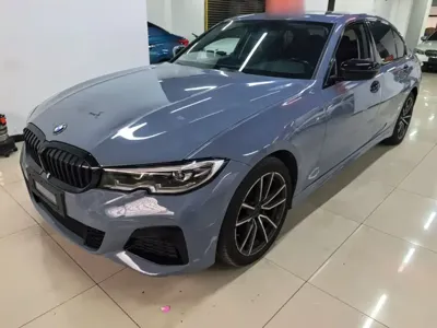 BMW 3 Series · 2020 год