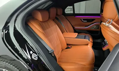 Mercedes-Benz S-Class 2022, 21564 км, за 81900000 KRW - фото 12