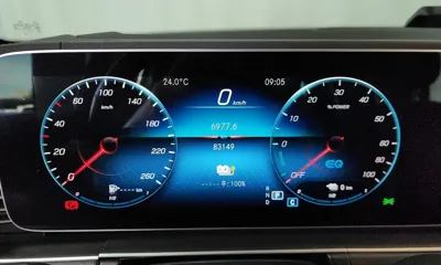 Mercedes-Benz GLE-Class 2022, 83149 км, за 64900000 KRW - фото 8