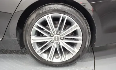 Genesis G80 2018, 143881 км, за 18300000 KRW - фото 21