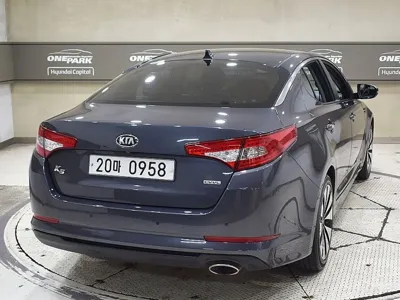 Kia K5 2013, 151030 км, за 4900000 KRW