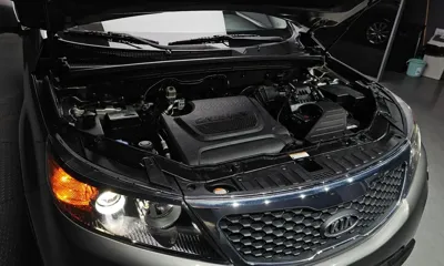 Kia Sorento 2012, 51899 км, за 7000000 KRW - фото 6