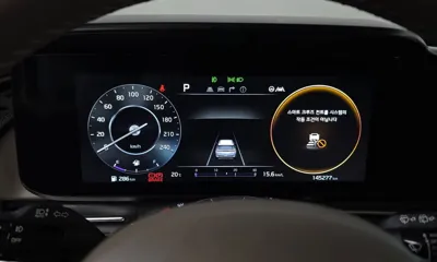 Kia Canival 2023, 145277 км, за 36800000 KRW - фото 8