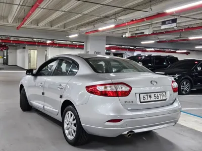 Renault-KoreaSamsung SM3 2011, 58903 км, за 2900000 KRW
