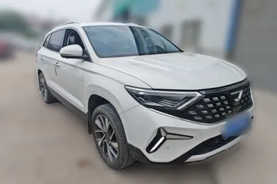 Jetta VS7 2022, 25000 км, за 119875.39 CNY