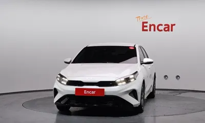 Kia K3 2022, 122727 км, за 12200000 KRW