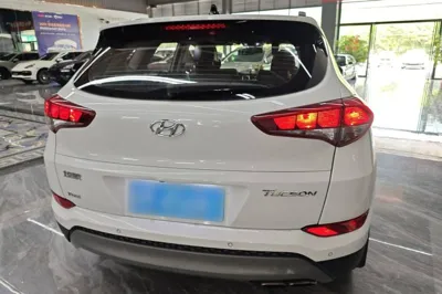 Hyundai Tucson 2018, 67200 км, за 66105.82 CNY