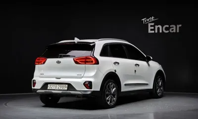 Kia Niro 2020, 181043 км, за 14900000 KRW