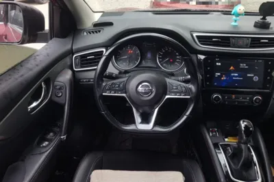 Nissan Qashqai 2019, 77300 км, за 52439.54 CNY - фото 27