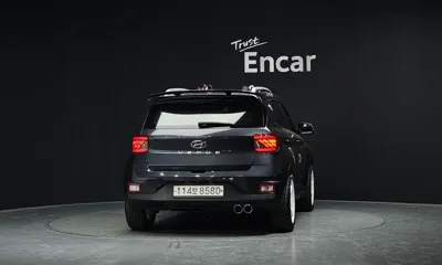Hyundai Venue 2020, 80744 км, за 14500000 KRW