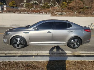 Kia K5 2013, 90744 км, за 5900000 KRW