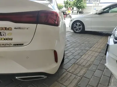 Changan Eado 2022, 56500 км, за 46400 CNY - фото 8