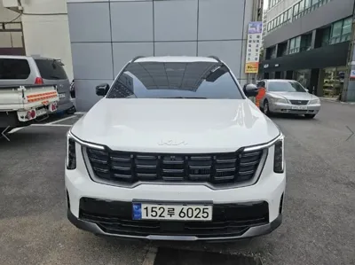 Kia Sorento · 2024 год